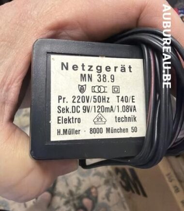 Adaptateur
