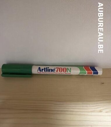 Marqueur Artline 700 encre verte