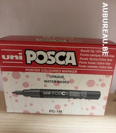 Marqueur Posca encre vert clair