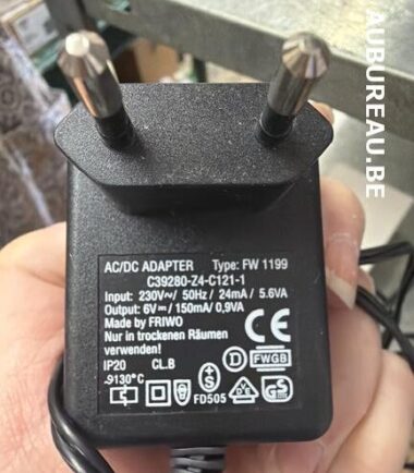 Adaptateur