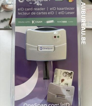 Lecteur de carte d’identité