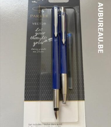 Set Parker avec stylo plume et stylo bille