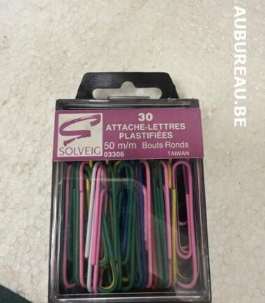 Bte de 30 attache tout de 50 mm