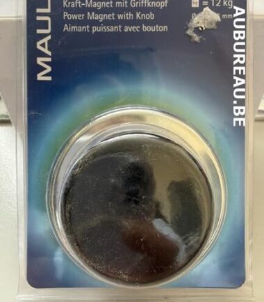 Aimant puissant avec bouton Maul réf. 6155096