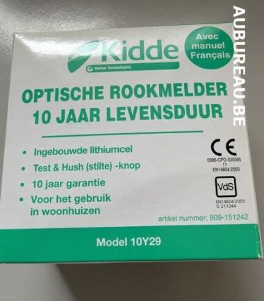 Détecteur de fumée Kidde