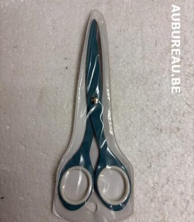 Paire de ciseaux 17 cm vert