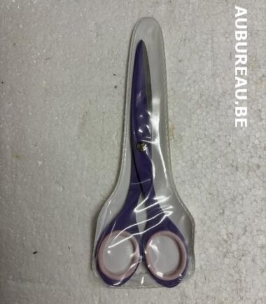 Paire de ciseaux 27 cm ref 700/17c mauve