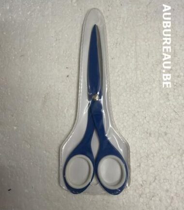 Paire de ciseaux bleu 17 cm