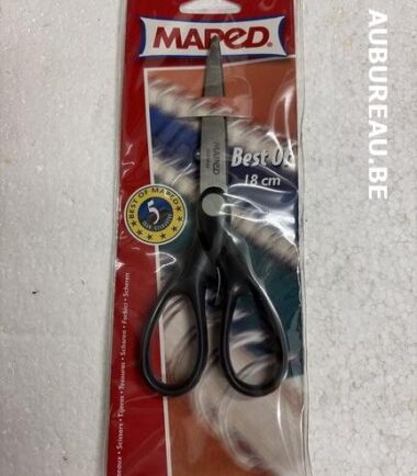 Paire de ciseaux Maped 18 cm ref 158801