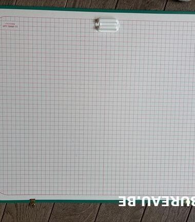 Tableau d’écriture 60 x 46 cm