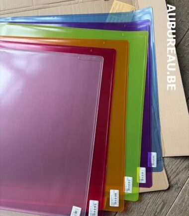 Sous main plexi 64 x 48 Durable réf. 999110534