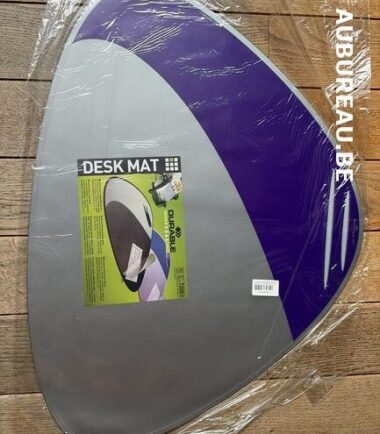 Sous main Durable mauve réf. 720812